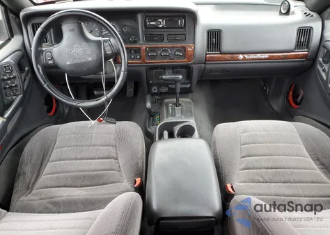 1997 Jeep Grand Cherokee Laredo z USA, uszkodzony, nr VIN 1J4GZ58S7VC684830